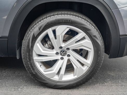 Certified 2022 Volkswagen Atlas SE AWD/4WD image 11