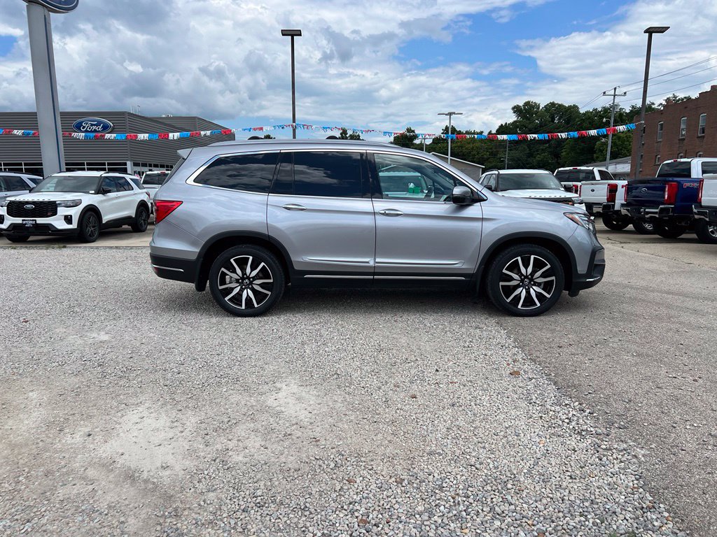 Used 2022 Honda Pilot Touring image 9