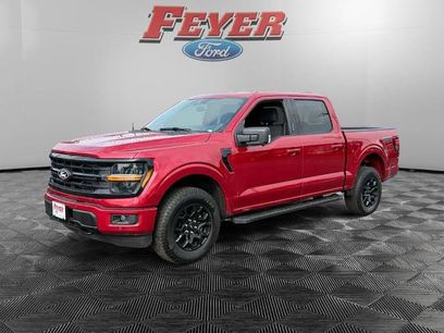 Certified 2024 Ford F150 XLT w/ Equipment Group 302A MID