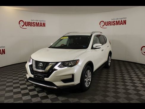 Used 2019 Nissan Rogue SV AWD/4WD image 2