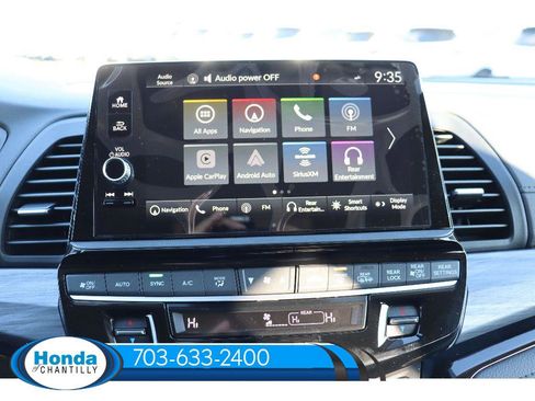 New 2026 Honda Odyssey Elite image 14