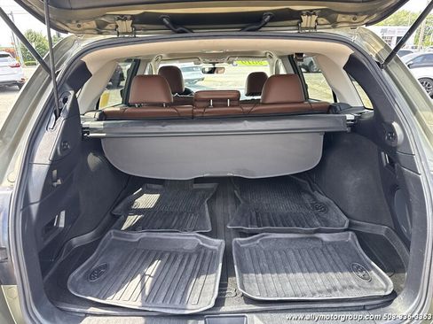 Used 2019 Subaru Outback 3.6R Touring w/ Popular Package #3A AWD/4WD image 13