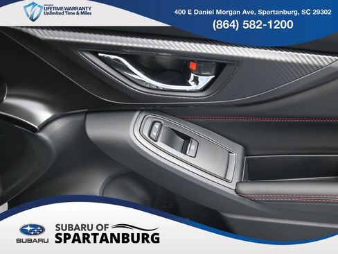 New 2025 Subaru WRX Premium image 15