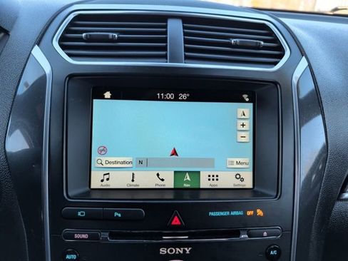 Used 2018 Ford Explorer Sport w/ Equipment Group 401A AWD/4WD image 27