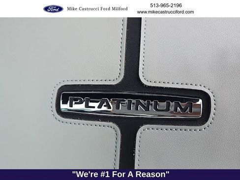 Used 2023 Ford F150 Lightning Platinum AWD/4WD image 8