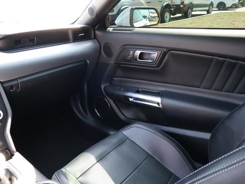 Certified 2020 Ford Mustang GT Premium w/ Black Accent Package RWD image 24