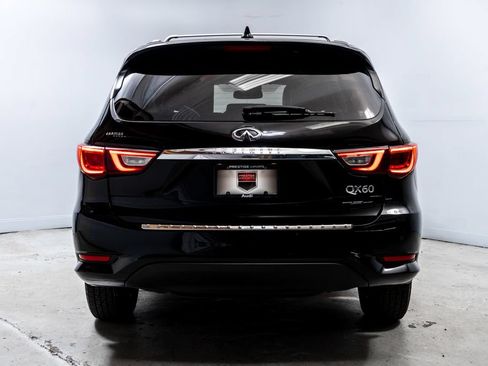 Used 2017 INFINITI QX60 Luxe w/ Premium Plus Package AWD/4WD image 6