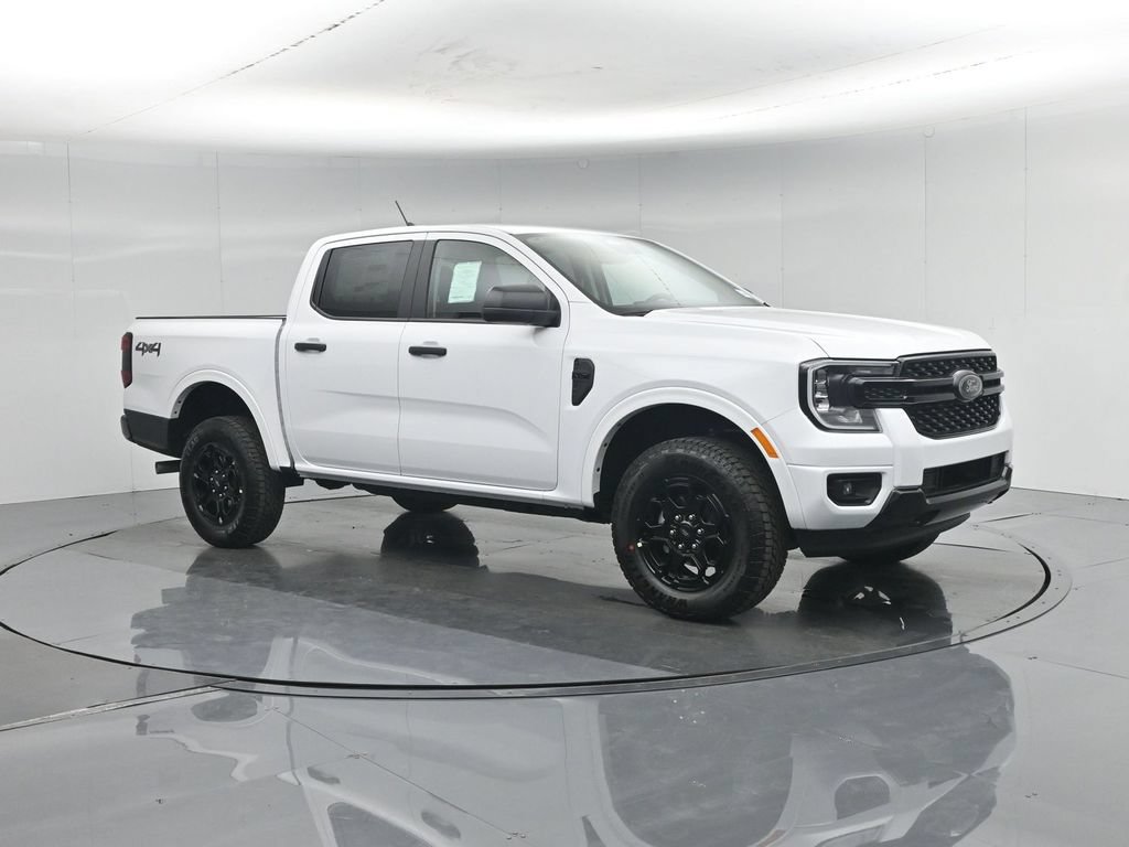 New 2026 Ford Ranger XLT w/ Black Appearance Package AWD/4WD image 22