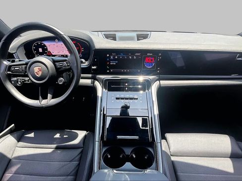 Used 2024 Porsche Panamera 4 AWD/4WD image 16