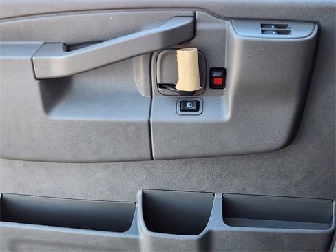 New 2025 Chevrolet Express 3500 1WT w/ Power Convenience Package image 22