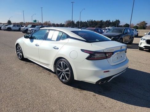 Used 2023 Nissan Maxima SV w/ Floor Mat Group image 22