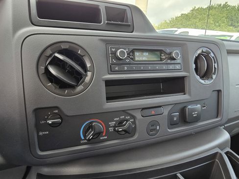 New 2025 Ford E-350 and Econoline 350 Super Duty w/ Power Equipment Group image 14