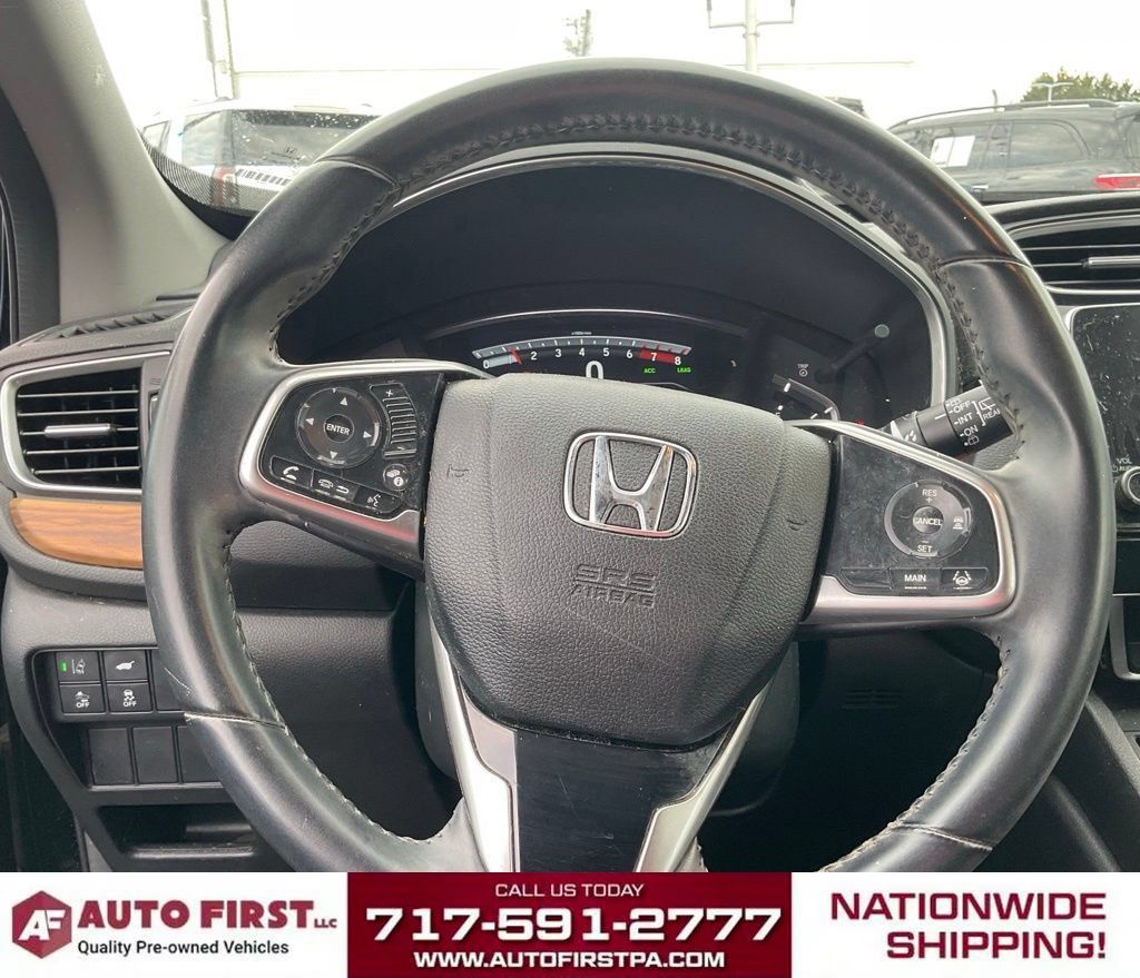 Used 2017 Honda CR-V EX-L image 19