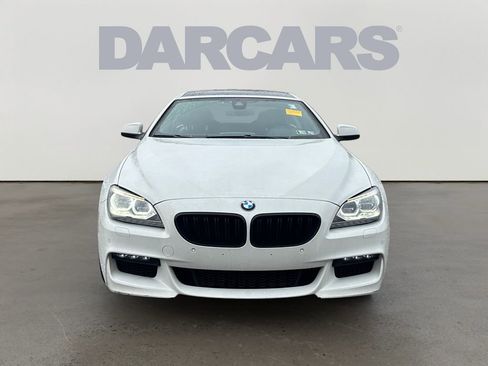 Used 2014 BMW 650i Gran Coupe xDrive 650i xDrive Gran Coupe image 2