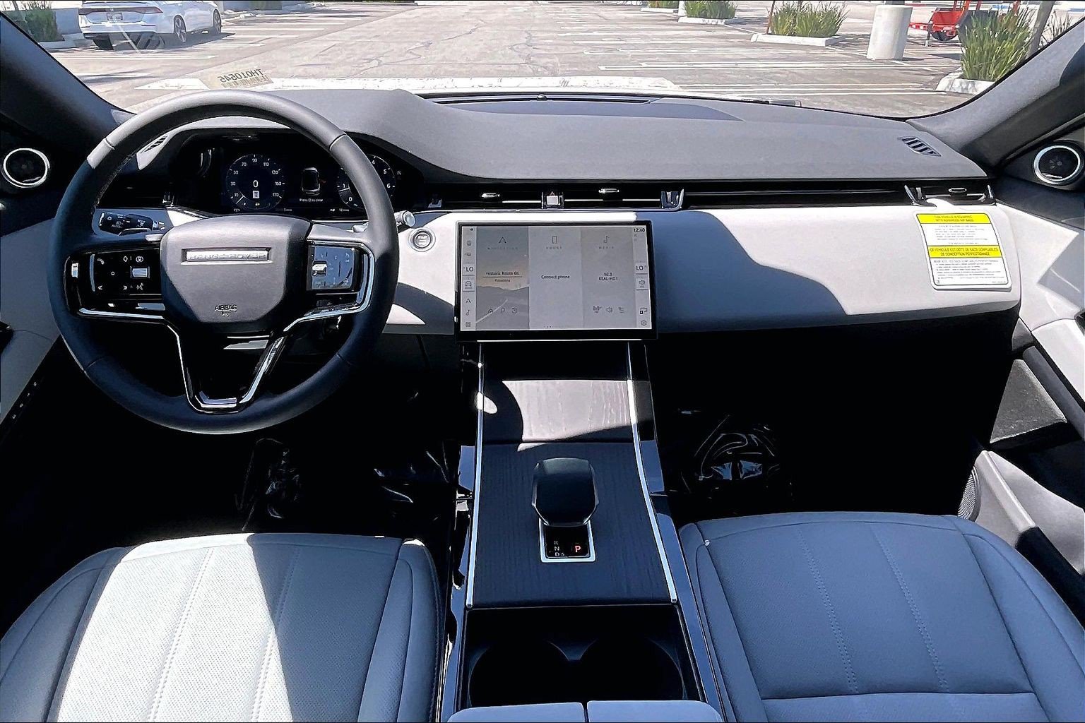 New 2026 Land Rover Range Rover Evoque S AWD/4WD image 10