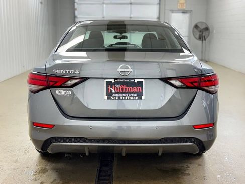 Certified 2025 Nissan Sentra S FWD image 6