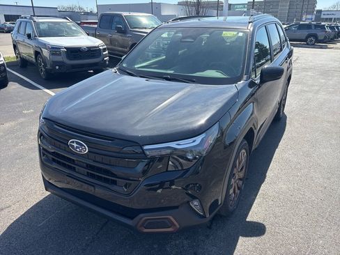 New 2026 Subaru Forester Sport image 6