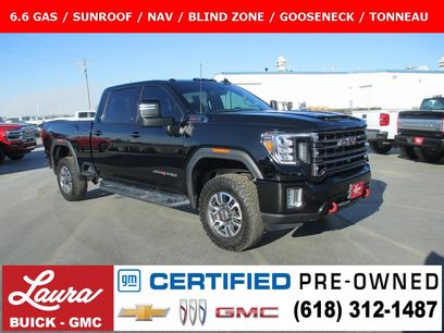 Certified 2022 GMC Sierra 2500 AT4 w/ AT4 Preferred Package