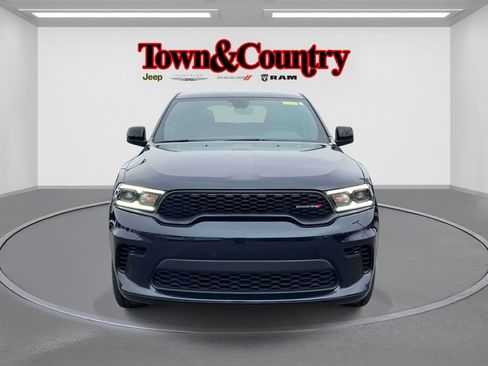 Certified 2025 Dodge Durango GT AWD/4WD image 2