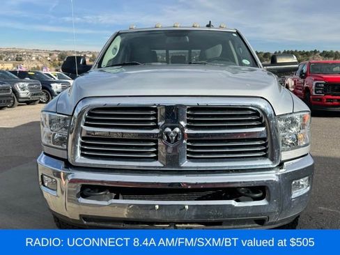 Certified 2015 RAM 3500 Big Horn image 10