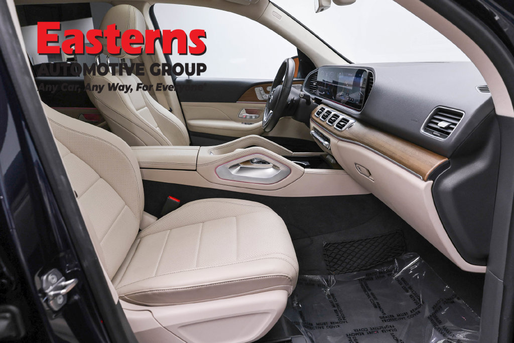 Used 2020 Mercedes-Benz GLE 350 4MATIC w/ Premium Package image 25