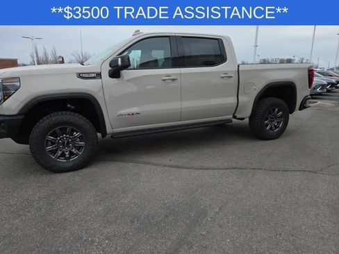 New 2026 GMC Sierra 1500 AT4X AWD/4WD image 11