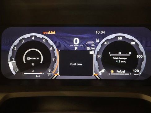 New 2025 Toyota Tacoma TRD Sport image 14