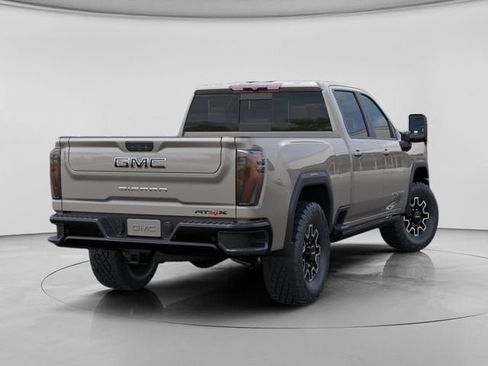 New 2026 GMC Sierra 2500 AT4X w/ LPO, Black Badging Package AWD/4WD image 4