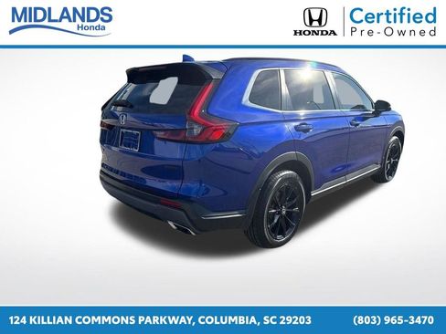Certified 2023 Honda CR-V Sport image 7