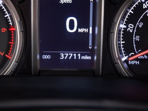 Used 2023 Toyota 4Runner TRD Pro AWD/4WD image 14