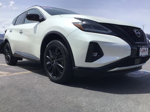 Used 2023 Nissan Murano SV w/ SV Midnight Edition Package AWD/4WD image 1