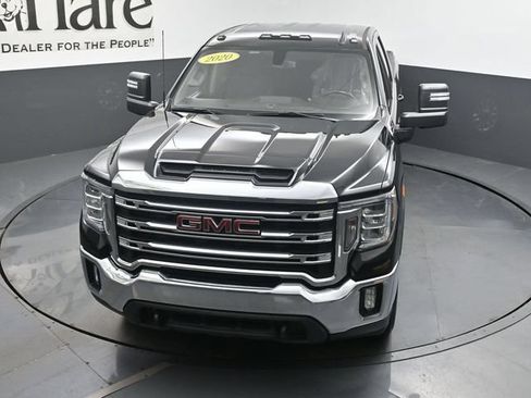 Used 2020 GMC Sierra 2500 SLE w/ X31 Off-Road Package AWD/4WD image 45