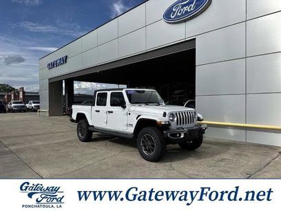 Used 2021 Jeep Gladiator Overland w/ Popular Equipment Package
