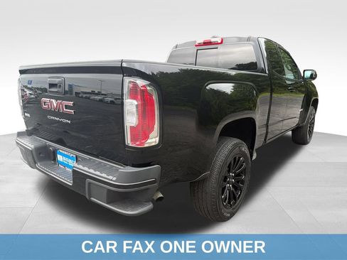 Used 2022 GMC Canyon Elevation RWD image 8