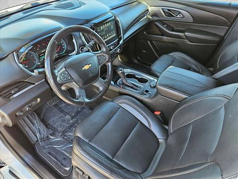 Used 2019 Chevrolet Traverse Premier w/ LPO, Floor Liner Package image 9