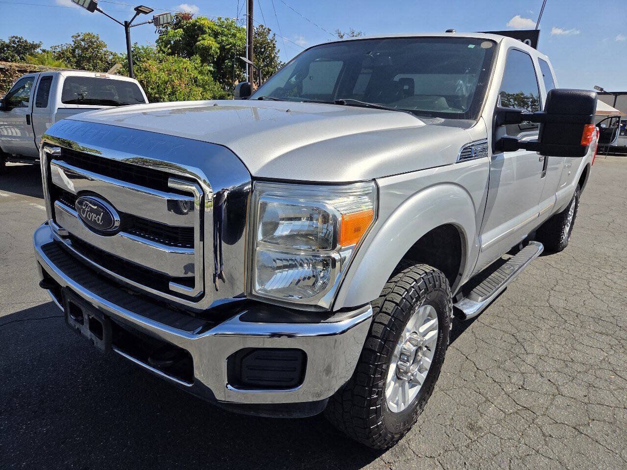 Used 2013 Ford F250 XLT w/ XLT Interior Pkg AWD/4WD image 22