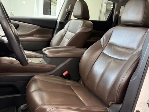 Used 2015 Nissan Murano SL w/ SL Technology Package AWD/4WD image 7