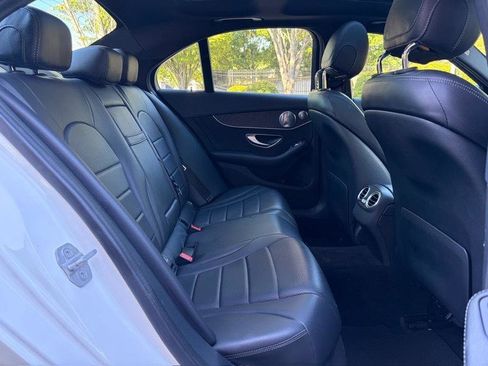 Used 2016 Mercedes-Benz C 300 4MATIC Sedan image 40