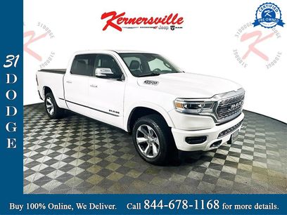 Used 2021 RAM 1500 Limited