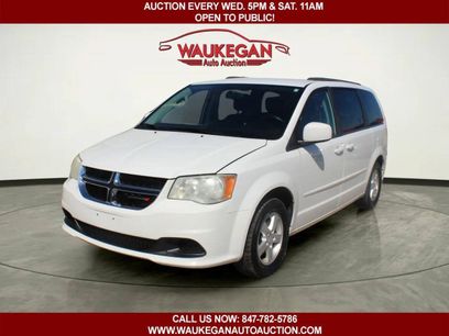 Used 2012 Dodge Grand Caravan SXT