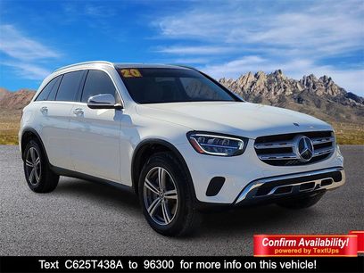 Used 2020 Mercedes-Benz GLC 300 GLC 300