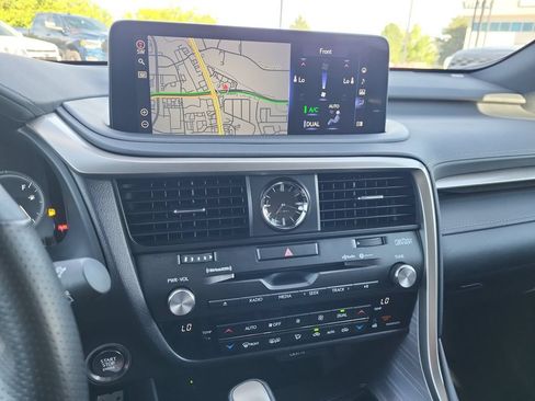 Used 2022 Lexus RX 350 F Sport w/ Accessory Package AWD/4WD image 26