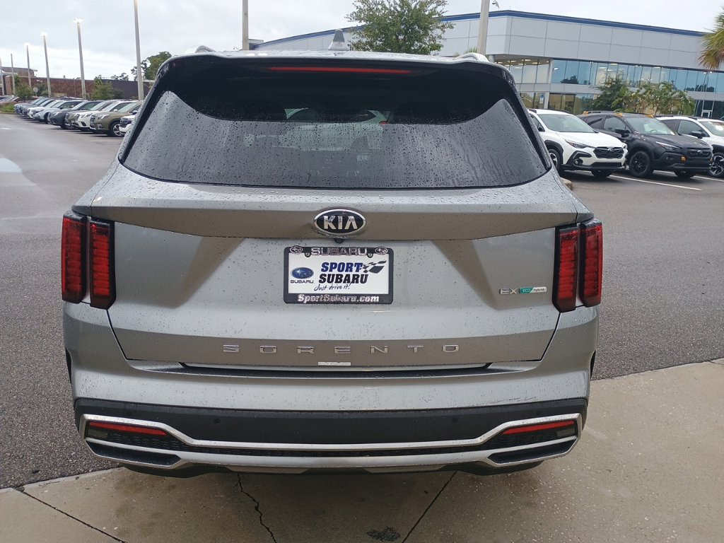 Used 2021 Kia Sorento EX FWD image 6