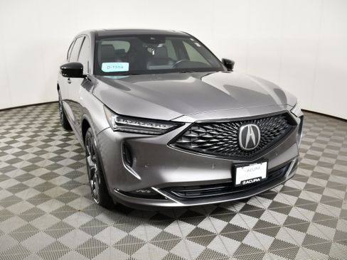 Certified 2023 Acura MDX A-Spec AWD/4WD image 3