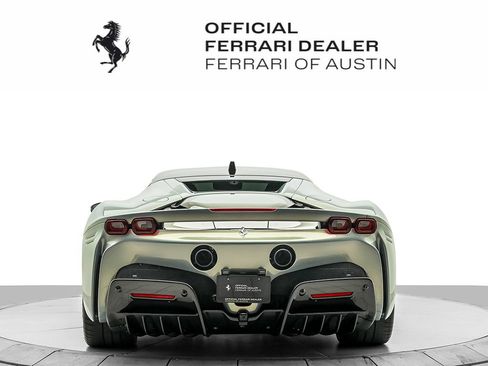 Certified 2022 Ferrari SF90 Stradale AWD/4WD image 6