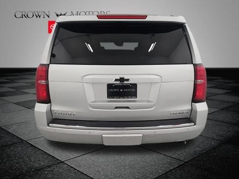 Used 2020 Chevrolet Tahoe Premier AWD/4WD image 5