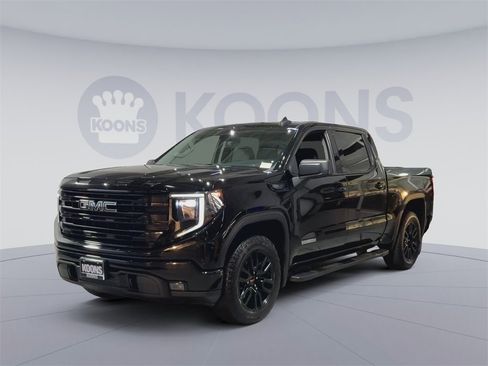 Used 2022 GMC Sierra 1500 Elevation image 7