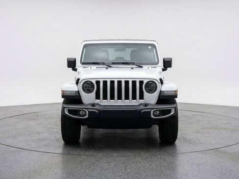 Used 2025 Jeep Wrangler Sport S image 2