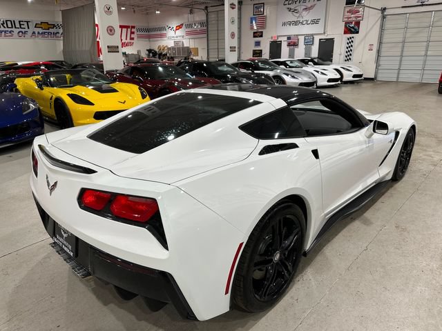 Used 2016 Chevrolet Corvette Stingray Coupe RWD image 31