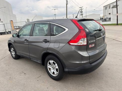 Used 2014 Honda CR-V LX image 7